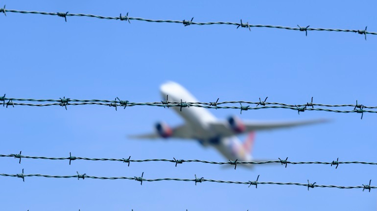 Китай зупинив постачання літаків Boeing для своїх авіакомпаній