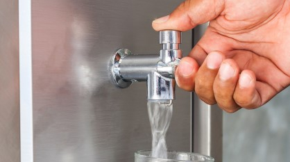 У Києві вперше надали в оренду місця для водоматів через аукціони