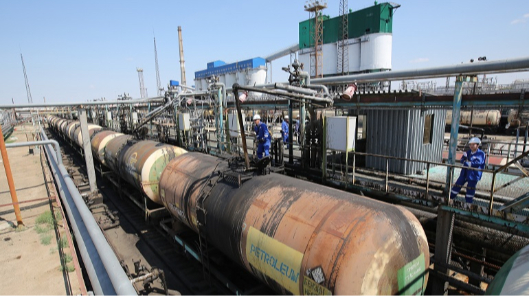 ОПЕК+ домовились про збільшення видобутку нафти в липні на 411 000 барелів на добу
