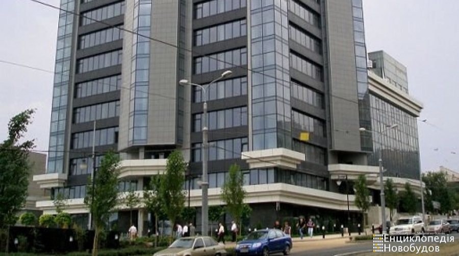 Київська фірма не змогла відшкодувати у РФ 870 мільйонів за донецький бізнес-центр