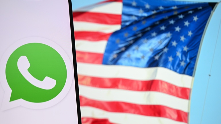 США забороняють WhatsApp на пристроях Конгресу