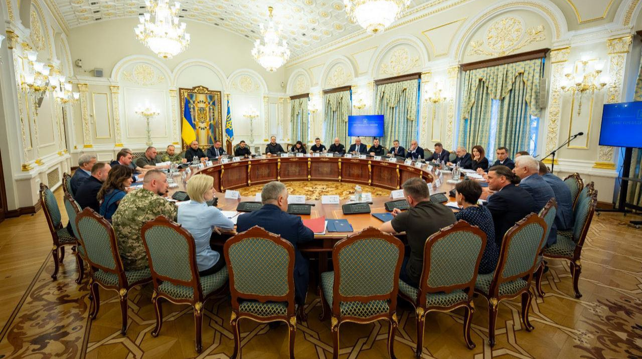 РНБО запровадила мораторій на перевірки бізнесу держорганами – Зеленський