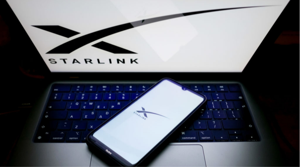 Україна першою в Європі запустить мобільний інтернет Starlink