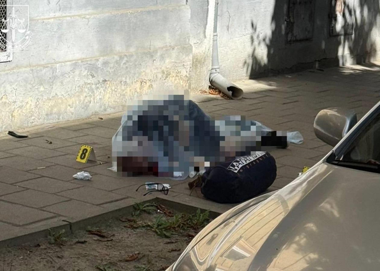 Вбивство Парубія: у Львові спецоперація Сирена