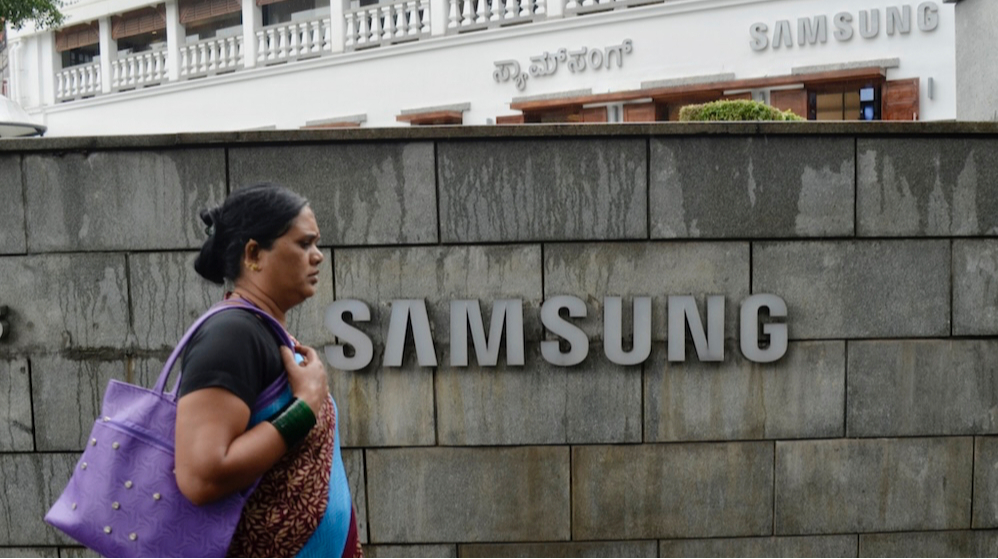 США ускладнюють виробництво чипів у Китаї для Samsung та SK Hynix