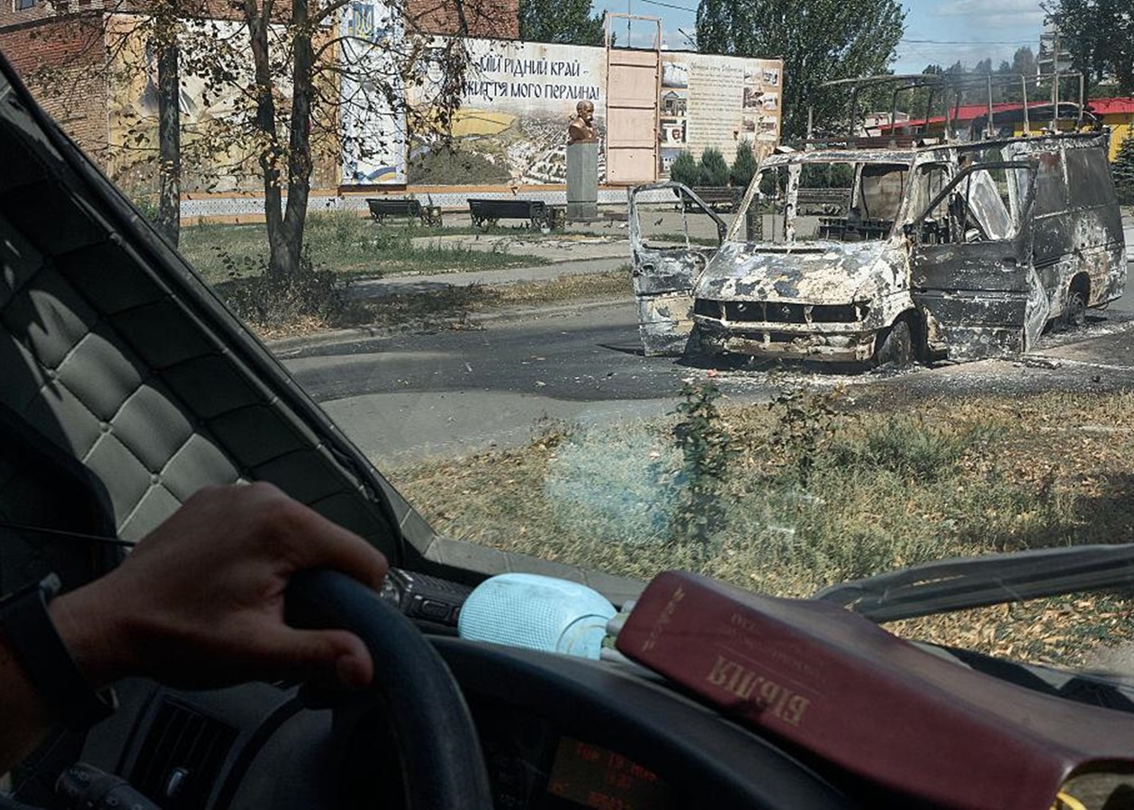 Половина всіх атак РФ на Покровськ – Генштаб