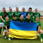 Ворскла поступилася у матчі фінального раунду кваліфікації жіночої ЛЧ