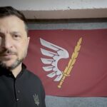 Зеленський розповів про контрнаступ на Донбасі