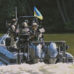 Бійці ГУР провели вдалий рейд на Тендрівську косу