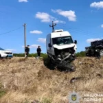 Чотири людини травмувались у ДТП на Одещині