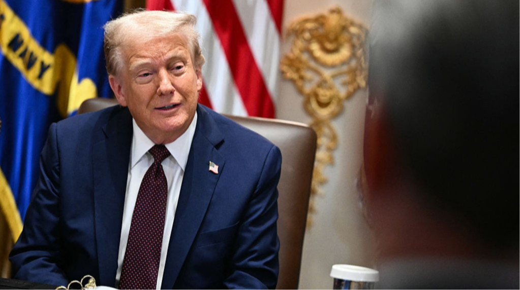 Трамп подає позов проти The New York Times, вимагаючи 15 мільярдів доларів