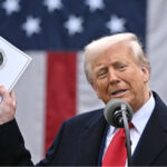 Трамп вводить 100% мита на брендову фармацевтику