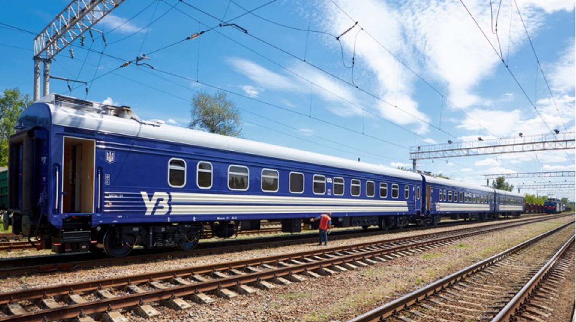 У держбюджет на 2026 рік не заклали кошти на нові пасажирські вагони – КВБЗ