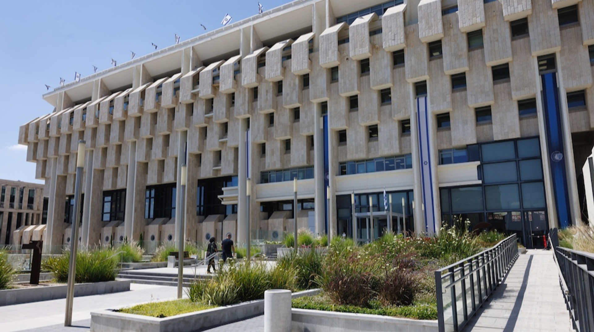 Центробанк Ізраїлю не знижуватиме ставки попри завершення війни у Газі