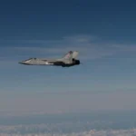 Швеція показала фото російських літаків, що порушили повітряний простір Естонії