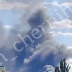 Атака на Чернігів: місто без світла