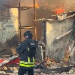 Удар по Сумах: є влучання та руйнування