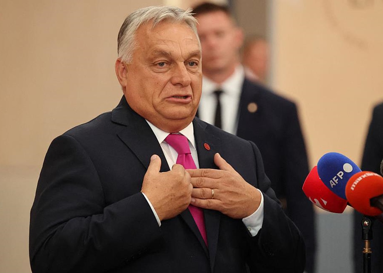 Орбану привиділась "українська розвідка" в смартфонах угорців