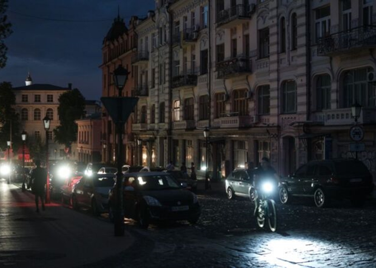 Частина Рівного залишилась без світла