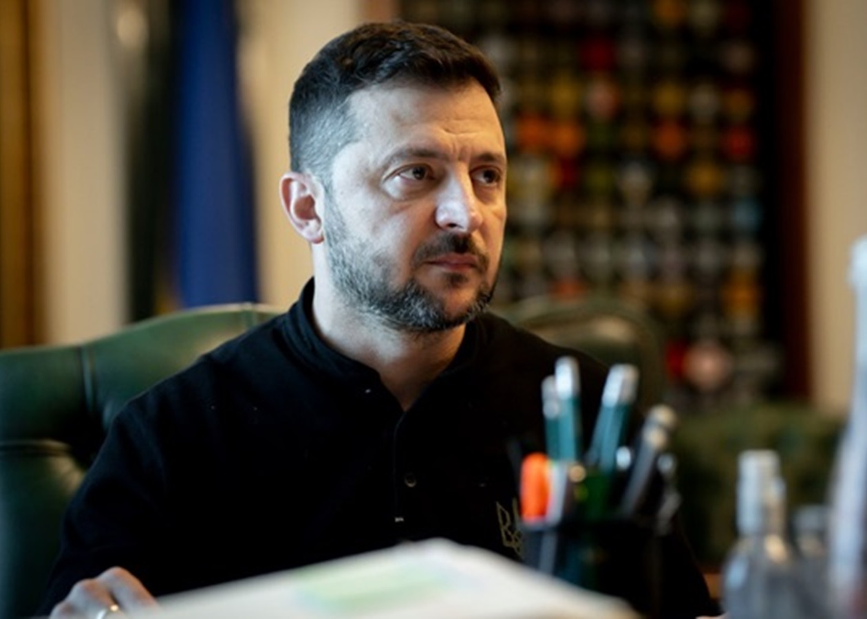 Зеленський: Є сигнали посилення співпраці з США