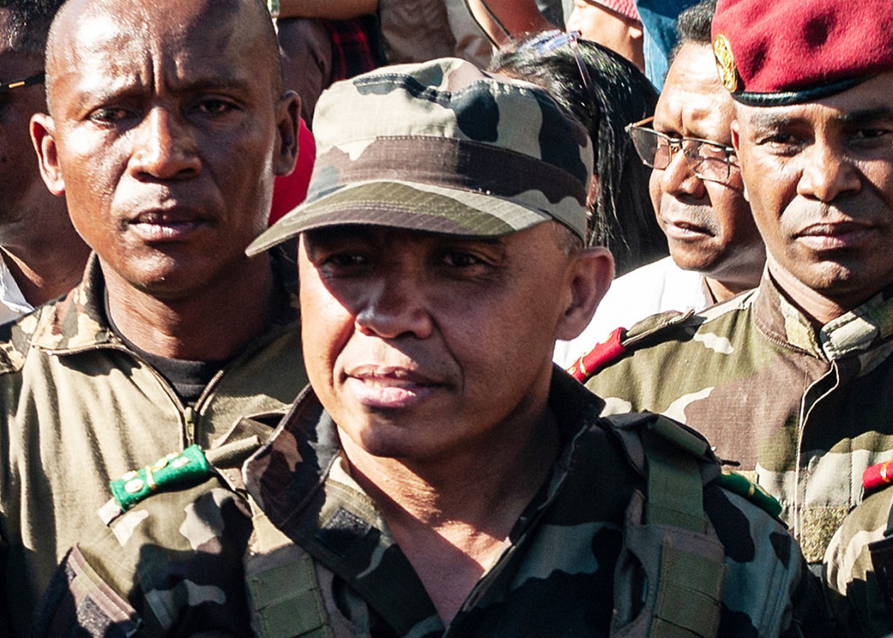 Лідер перевороту на Мадагаскарі оголосив себе тимчасовим президентом