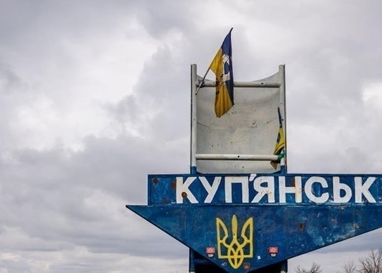 У Куп’янську тривають протидиверсійні заходи – ЗСУ