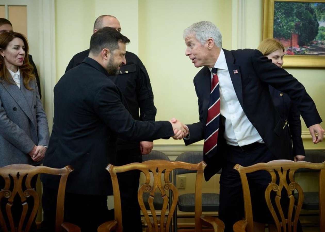 Зеленський провів у США переговори щодо енергетики