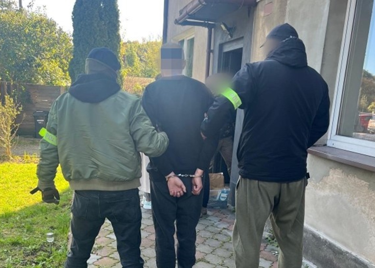 У Польщі викрили палія авто з українськими номерами