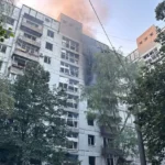 Атака на Дніпропетровщину: є жертва та поранені