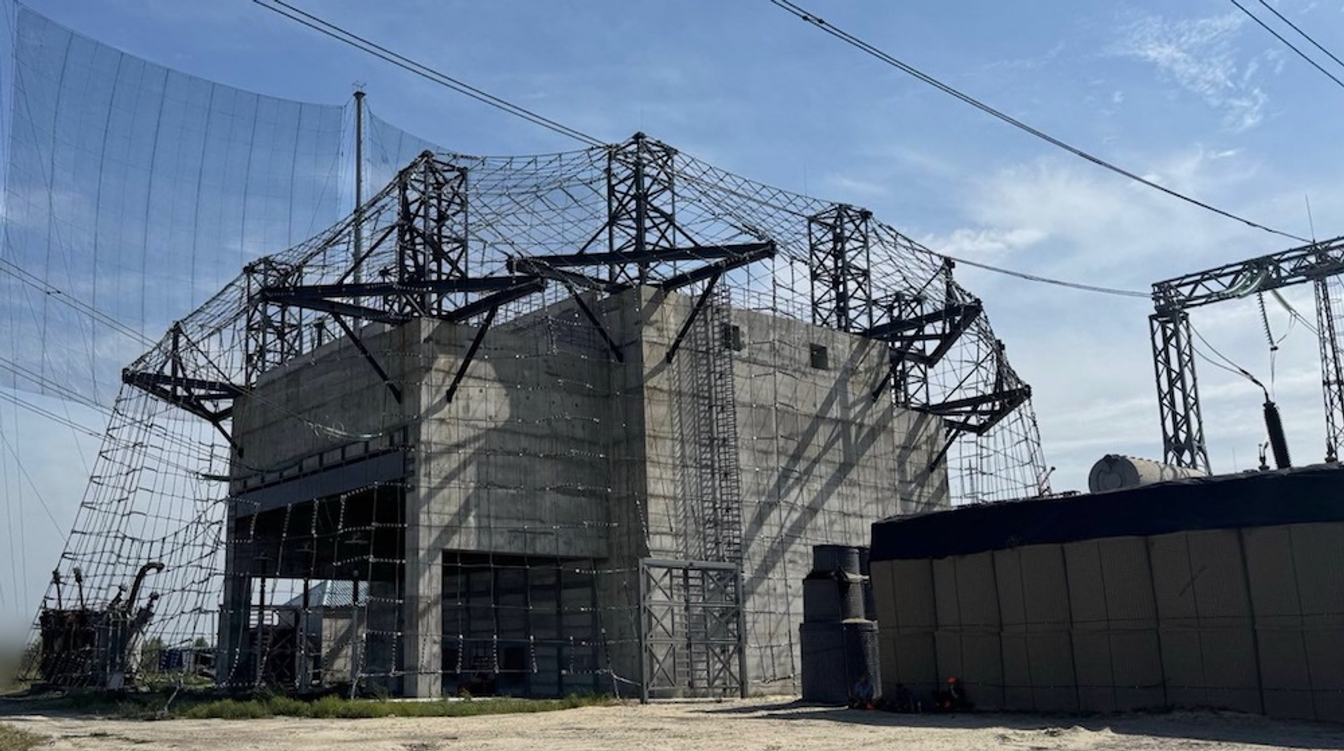 Уряд створив координаційний штаб захисту енергетики