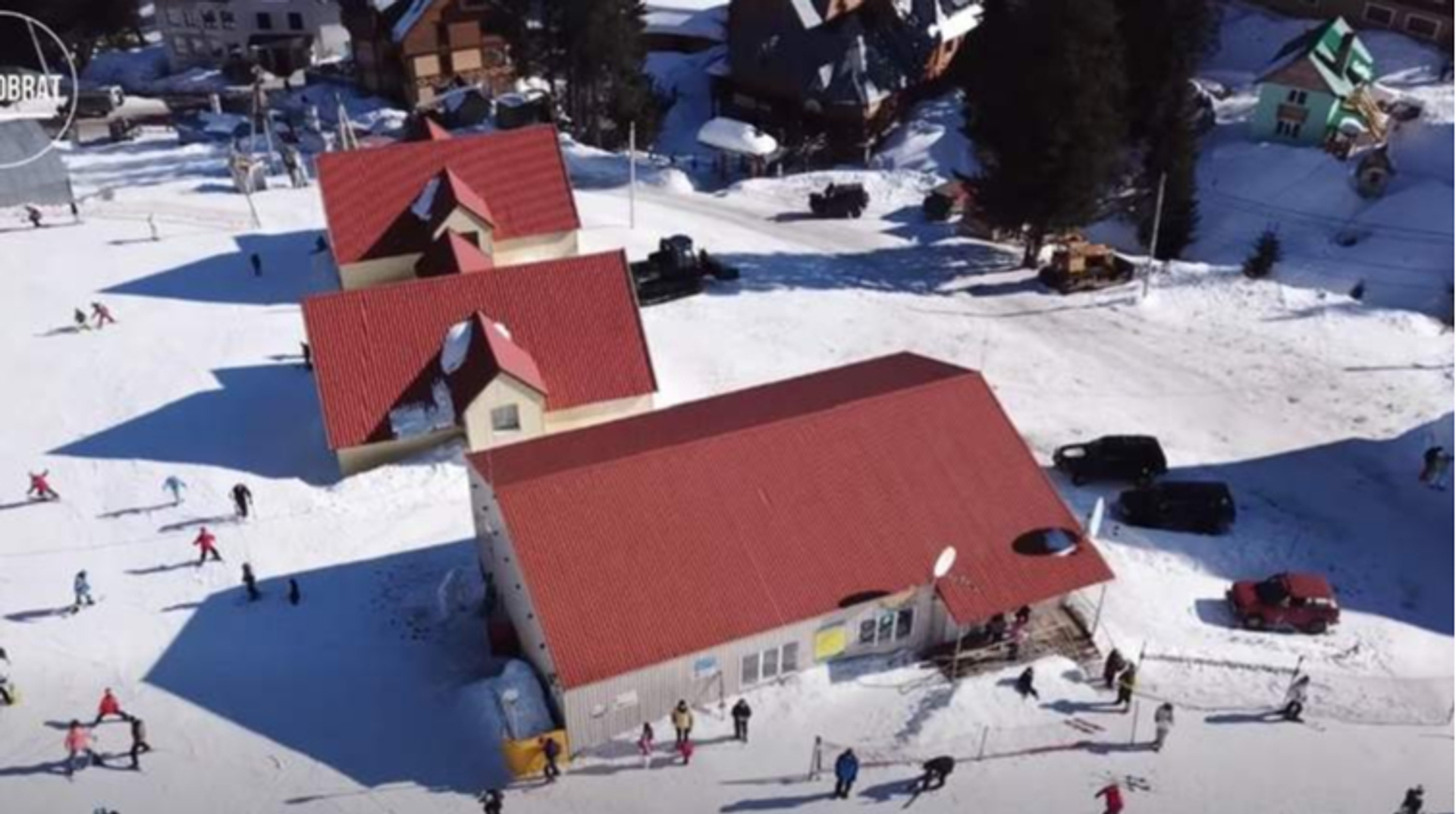 Найвищий гірськолижний курорт в Україні виставили на продаж