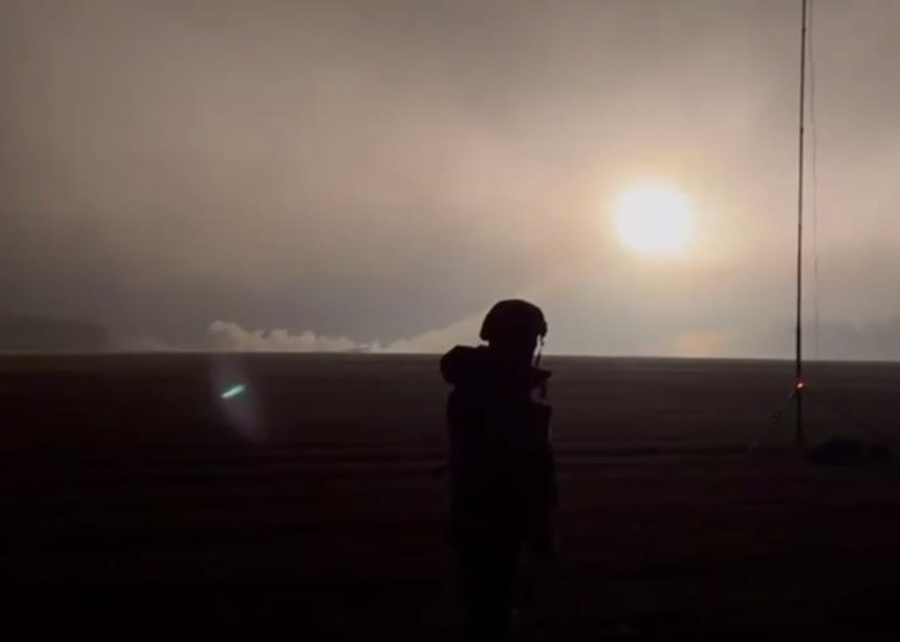 Ракети Фламінго вдарили по Росії і ТОТ