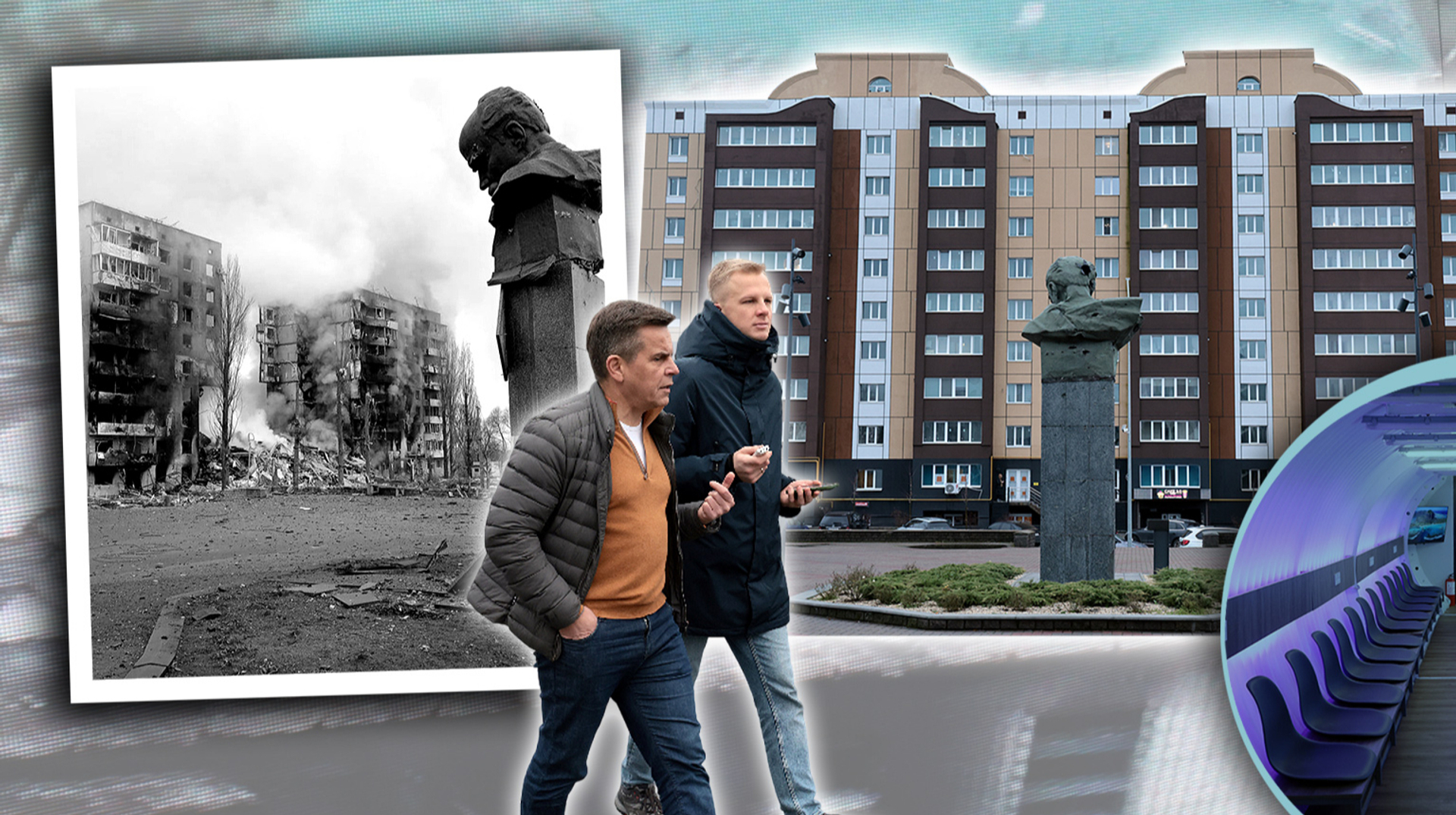 Експеримент, який мав стати взірцем: як відбудовують Бородянку