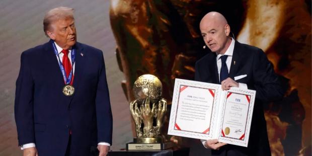 "Буду відвертим...": У Норвегії гнівно відреагували на футбольну Премію миру для Трампа