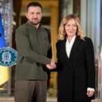Переконувала півтори години: Під час зустрічі в Італії Мелоні вмовляла Зеленського піти на "болючі поступки"