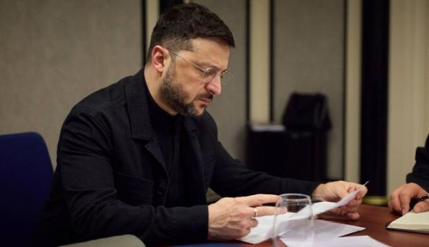 Зеленський готовий вивести війська у новому проєкті мирної угоди, але є умова для Росії, - Washington Post