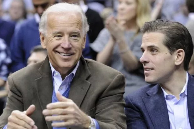 Син експрезидента США назвав Україну "гадючим гніздом"