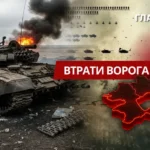 Втрати ворога станом на 18 грудня 2025 – Генштаб ЗСУ