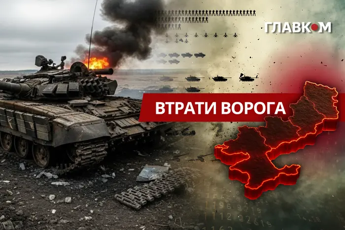 Втрати ворога станом на 18 грудня 2025 – Генштаб ЗСУ