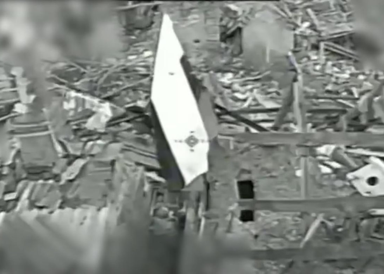 ЗСУ знищили росіян, що намагалися встановити триколор у Вовчанську