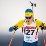 Мандзин у 20-ці кращих у гонці переслідування