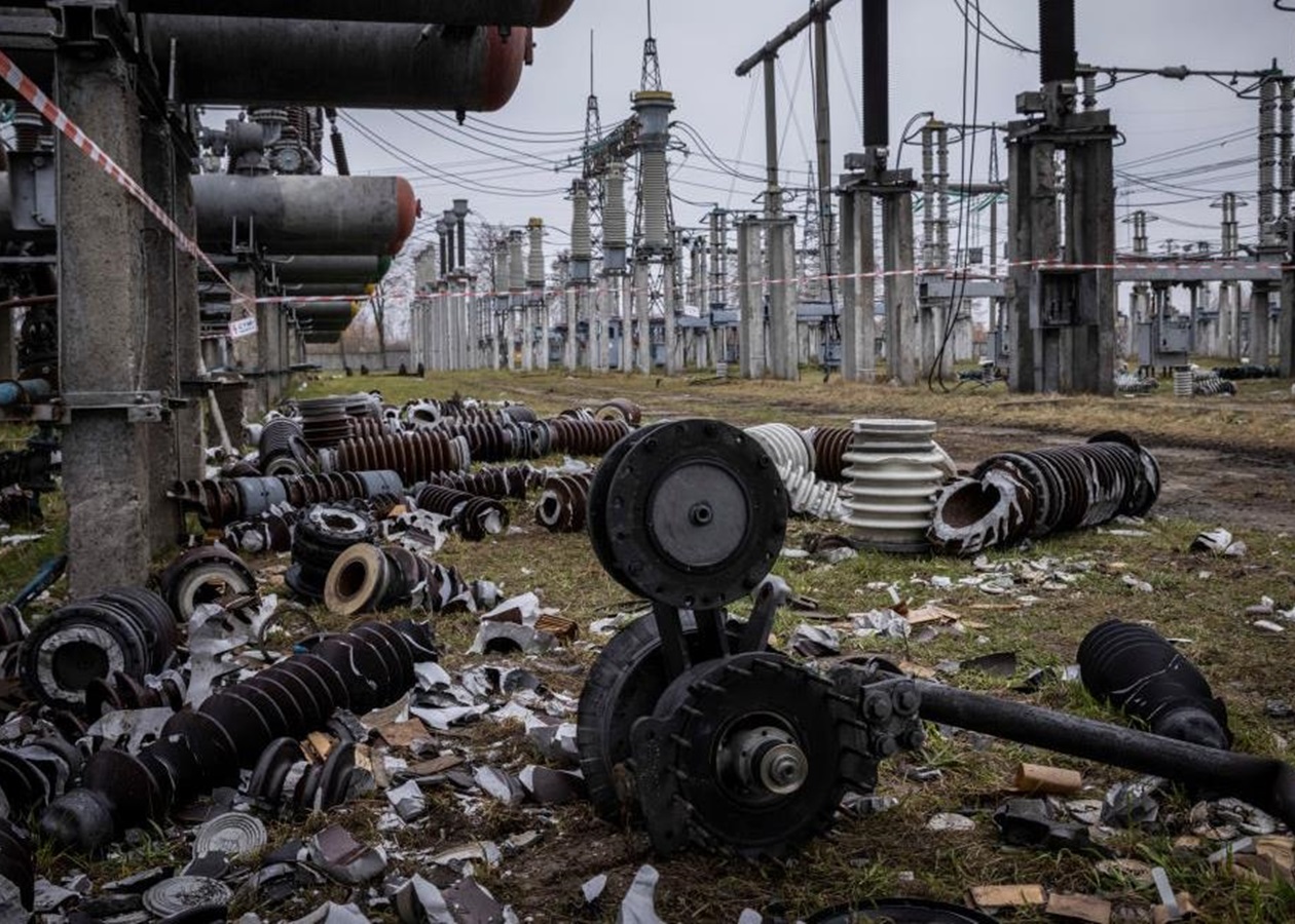 У двох областях  "значні" відключення – Укренерго