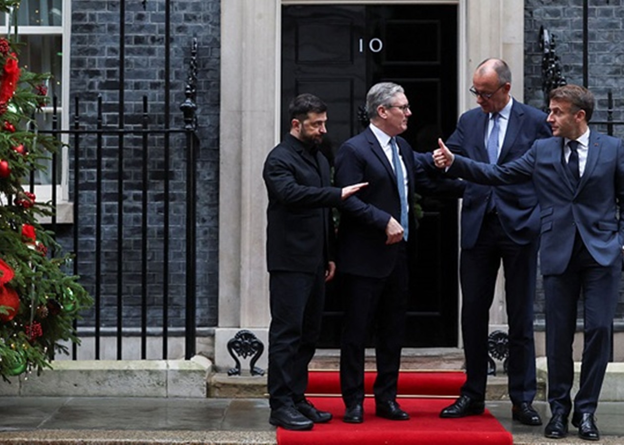 ЗМІ: Зустріч у Парижі щодо мирного плану скасували