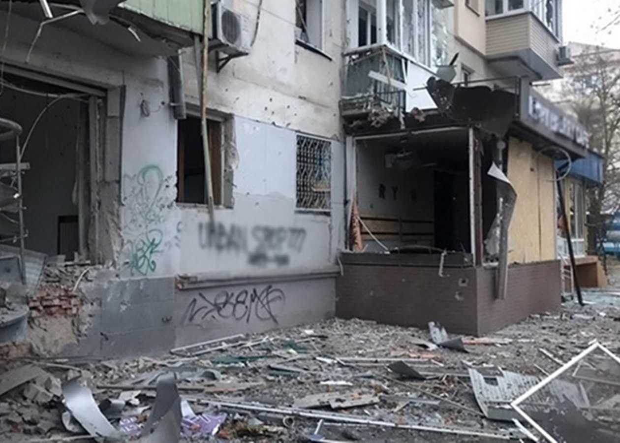 Росіяни вдарили по Херсону: можливі перебої з опаленням