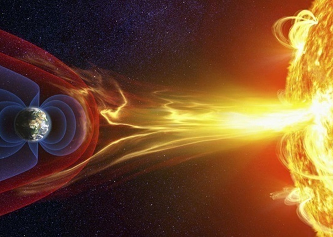 Землю накрила потужна магнітна буря: коли вона ослабне