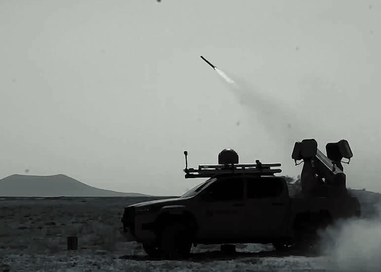 Туреччина створила дешеву ракету проти "шахедів"