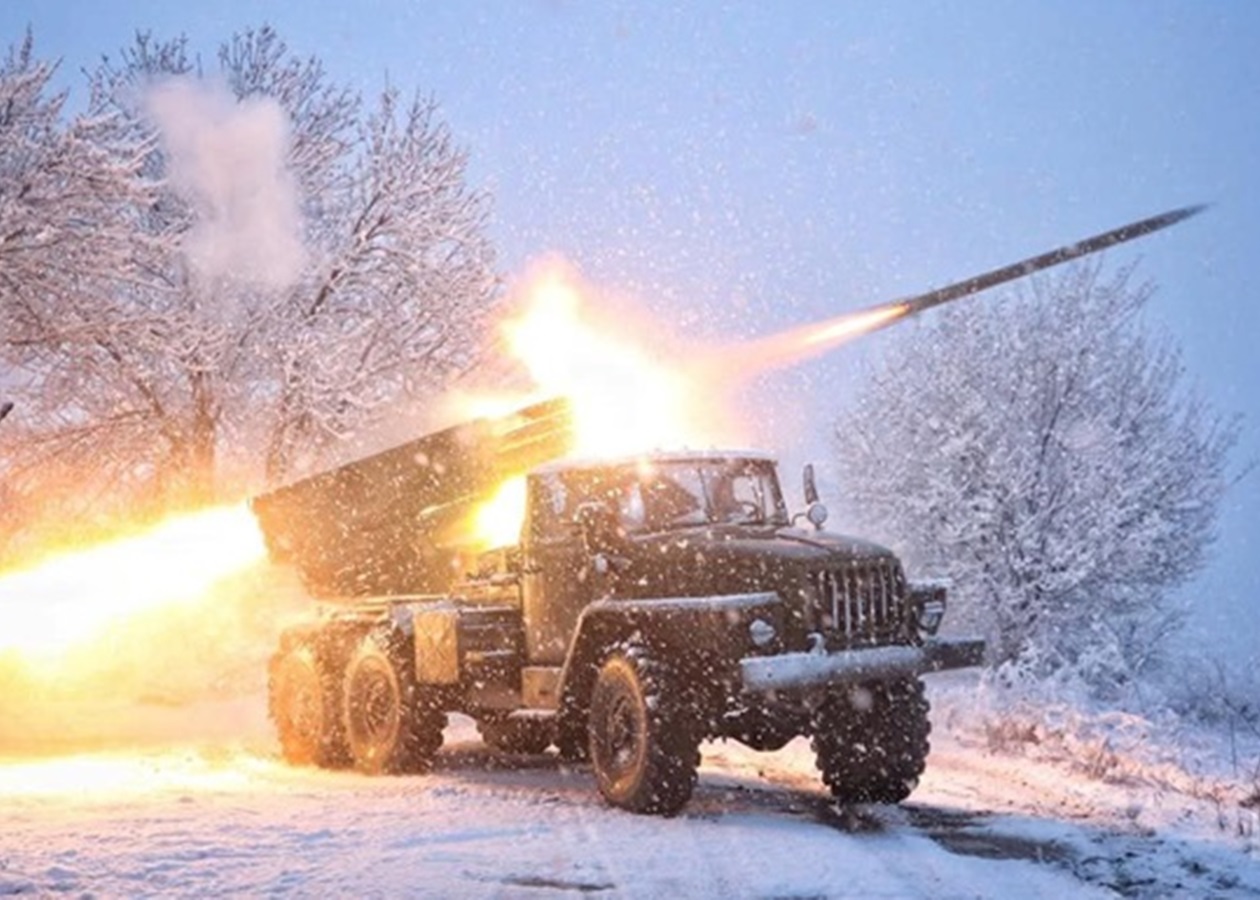 РФ масовано застосовує авіацію, ракети і БпЛА – ГШ