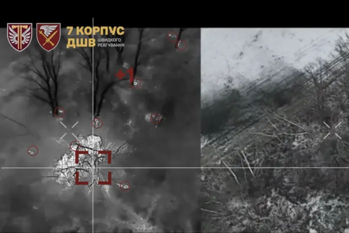 Намагалися прорватися через газопровід. На Харківщині десантники зірвали план окупантів