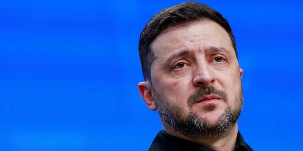 Раніше були не готові: Зеленський розповів, що Росія вперше заговорила про вільну економічну зону на Донеччині