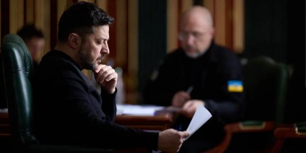 Зеленський попередив, що Росія готується до нового масованого удару